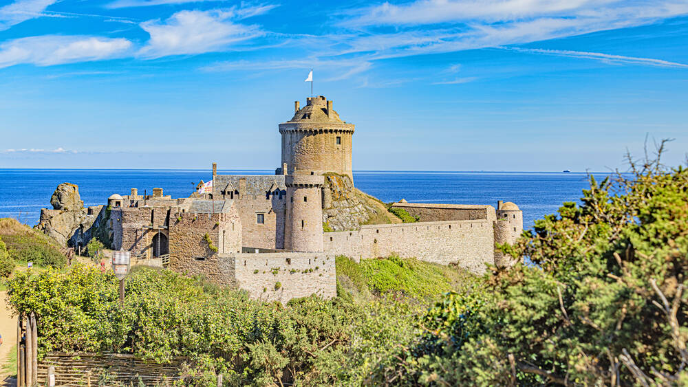 Château de La Roche Goyon