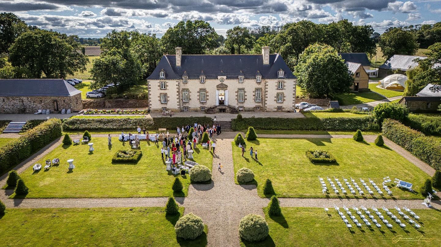 Photo du lieu de réception